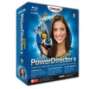 CyberLink PowerDirector 8 Ultra (PC) [Import UK]
