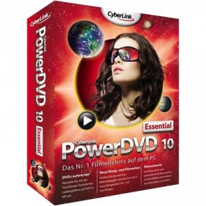 Cyberlink PowerDVD 10 Essential [import allemand]