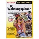Databecker 3D Wohnungsplaner 10 [import allemand]