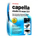 Databecker Capella Studio und Scan 2.0 [import allemand]