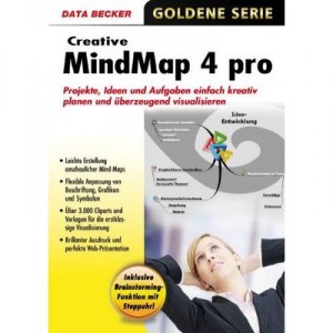 Databecker Creative Mindmap 4 pro [import allemand]
