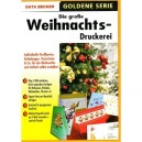 Databecker Die große Weihnachts-Druckerei 2010 [import allemand]