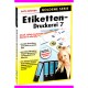 Databecker Etiketten-Druckerei 7 [import allemand]