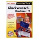 Databecker Glückwunsch-Druckerei 12 [import allemand]