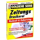 Databecker Zeitungsdruck - Hochzeit  Geburtstag [Import allemand]