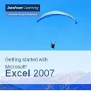 DataPower Learning AS Getting Started with Microsoft Excel 2007 (PC CD) [import anglais]