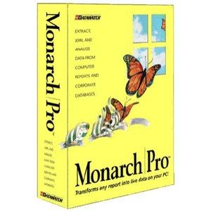 Datawatch Monarch Professional Edition - (version 8 ) - ensemble de mise à niveau de version - 1 utilisateur -... Mise à jour