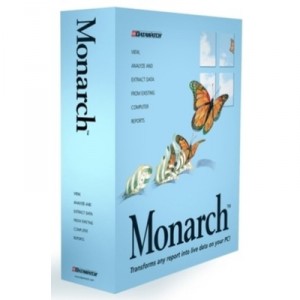 Datawatch Monarch V9 Standard Network (4 User) (PC) [Import anglais]