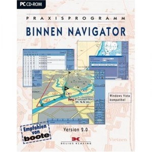 Delius Klasing BINNEN NAVIGATOR Version 2.0 [Import allemand]