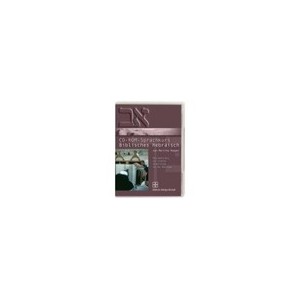 Deutsche Bibelgesellschaft Biblisches Hebräisch. CD-ROM-Sprachkurs [import allemand]