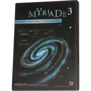DIAGONAL Myriade 2 Coffret Langue Francaise (Dictionnaires)