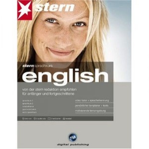 Digital Publishing Stern Sprachkurs English [import allemand]