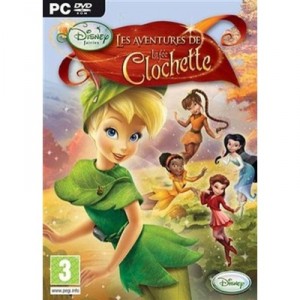 Les Aventures De La Fee Clochette