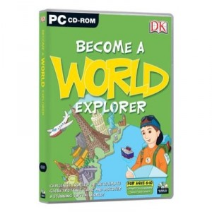 DK Software Become A World Explorer [Import UK]