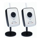 D-link Pack de 2 camras IP WiFi DCS-2121