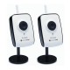 D-link Pack de 2 camras IP WiFi DCS-2121