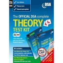 Driving Standards Agency The Official Dsa Complete Theory Test Kit for Car Drivers: Includes Information About Case Studies W...