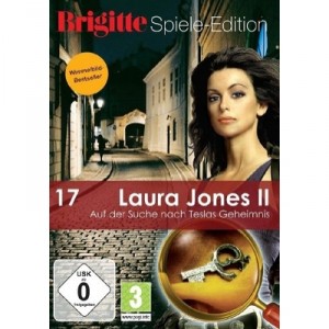 Dtp Laura Jones 2 [import allemand]