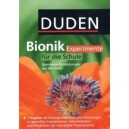 Duden Bionik - Experimente für die Schule. DVD [import allemand]