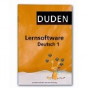 Duden Lernsoftware Deutsch 1 [Import allemand]