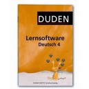 Duden Lernsoftware Deutsch 4 [import allemand]