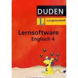 Duden Lernsoftware Englisch 4 [import allemand]