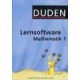 Duden Lernsoftware Mathematik 1 [Import allemand]