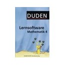 Duden Lernsoftware Mathematik 4 [import allemand]