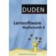 Duden Lernsoftware Mathematik 4 [import allemand]