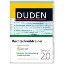 DUDEN Rechtschreibtrainer [import allemand]