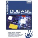 DVD Lernkurs Hands On Cubase Vol.2 Exécution License