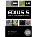 Dvd Lernkurs Edius 5 - Aufbaukurs Teil 1 [Import allemand]