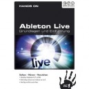 Dvd Lernkurs Hands on Ableton Live Vol. 1 - Grundlagen und Einführung (DVD-ROM) (PC + MAC) [import allemand]