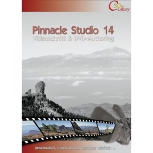 Dvd Lernkurs Pinnacle Studio 14 - Der umfassende Kombi-Lernkurs für alle Versionen [import allemand]