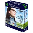 E-Book Systems eScan Anti-Virus with eConceal for Windows 2007 (PC) [Import anglais]