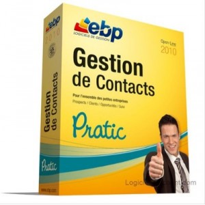 EBP-Informatique Gestion de Contacts Pratic 2010