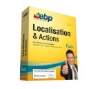 EBP-Informatique EBP Localisation  Actions Pratic 2011