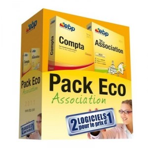 EBP-Informatique EBP Pack Eco Association 2011