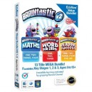 EdAlive BRAINtastic Version 2 Mega Bundle, Ages 5 to 15+) [import anglais]