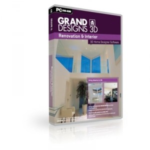 Eleco plc Grand Designs 3D Renovation  Interiors