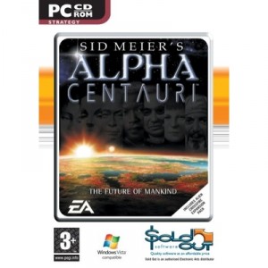 Electronic Arts Sid Meier's Alpha Centauri Complete (PC) [Import anglais]