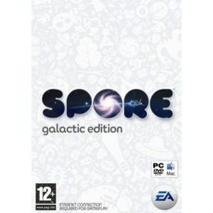 Electronic Arts Spore - galactic édition