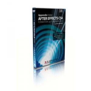ELEPHORM Apprendre Adobe AfterEffects CS4