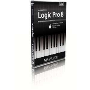 ELEPHORM Apprendre Apple Logic Pro 8