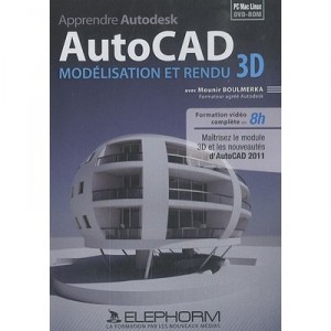ELEPHORM Apprendre AutoCAD 2011