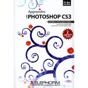 ELEPHORM Apprendre Tout photoshop CS3