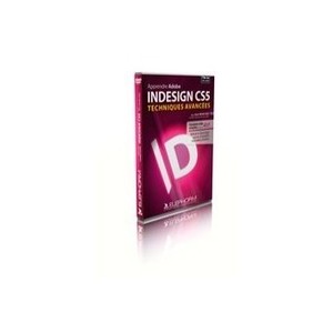 ELEPHORM Indesign CS5 techniques avancées [DVD-ROM]