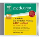 Elsevier Mediscript 1. Abschnitt der rztlichen Prfung 8/05-8/09 DVD, inkl. Physikum 3/96-3/05 [Import alleman...
