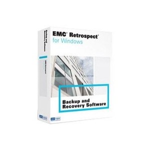 Emc Insignia Retrospect Add-On Value Package - (Version 7.6 ) - Ensemble De Mise À Niveau - 1 Utilis... Mise à jour