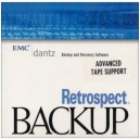 EMC Insignia Retrospect Advanced Tape Support - (version 7.0 ) - ensemble complet - 1 utilisateur - ...